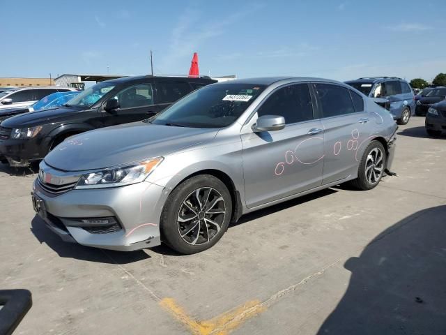 2017 Honda Accord EXL