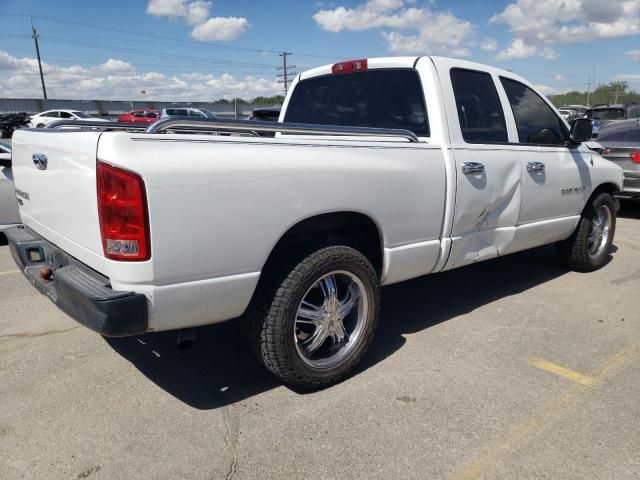 2003 Dodge RAM 1500 ST