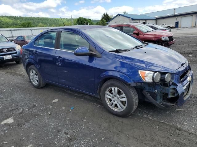 2014 Chevrolet Sonic LT