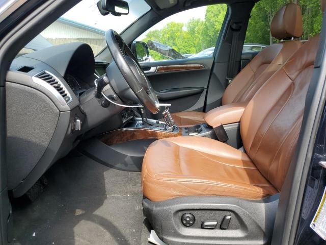 2011 Audi Q5 Prestige