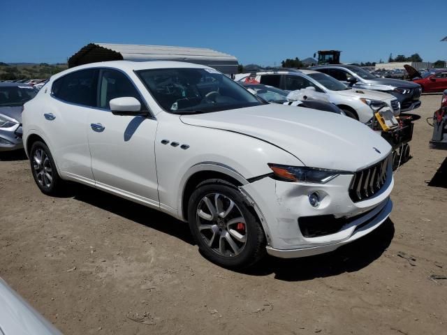 2020 Maserati Levante