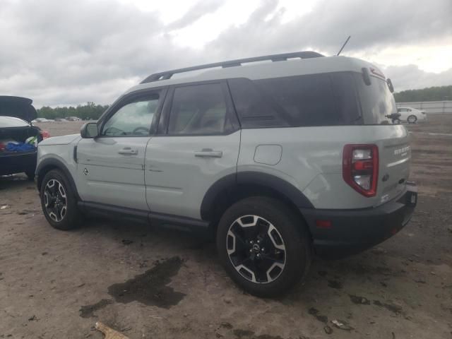 2023 Ford Bronco Sport Outer Banks