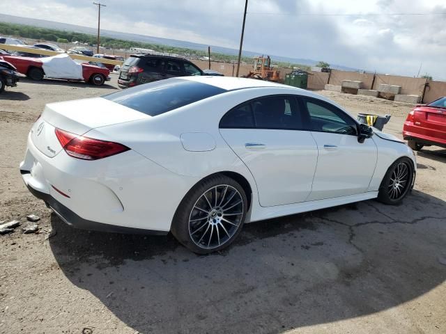 2021 Mercedes-Benz CLS 450 4matic