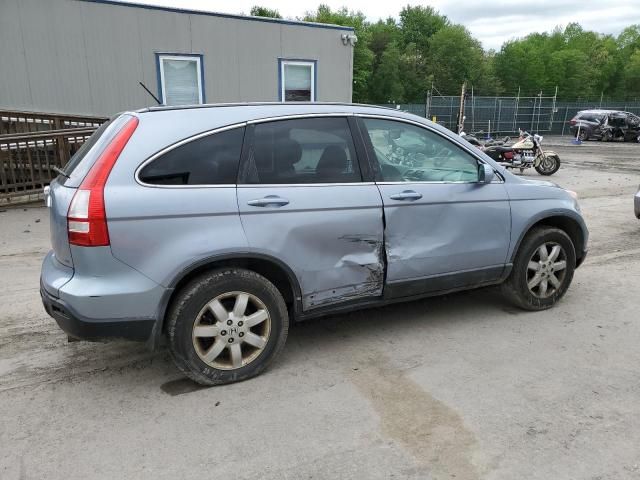 2009 Honda CR-V EXL