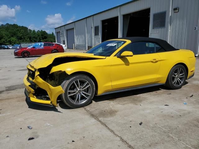 2016 Ford Mustang