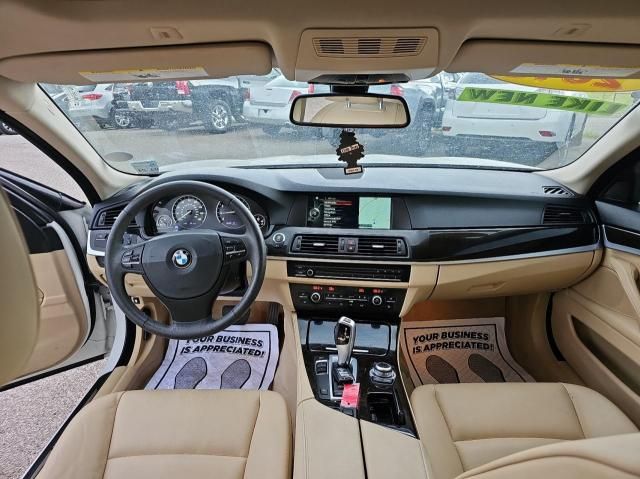 2013 BMW 528 I