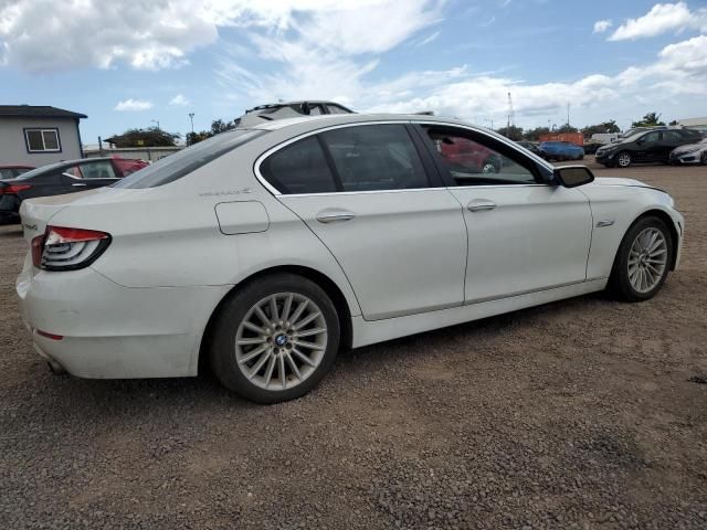 2013 BMW 535 I Hybrid