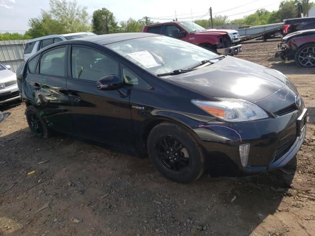 2014 Toyota Prius