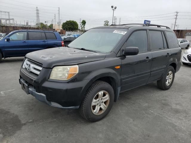 2007 Honda Pilot LX