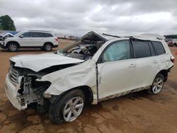 Vehiculos salvage en venta de Copart Longview, TX: 2009 Toyota Highlander