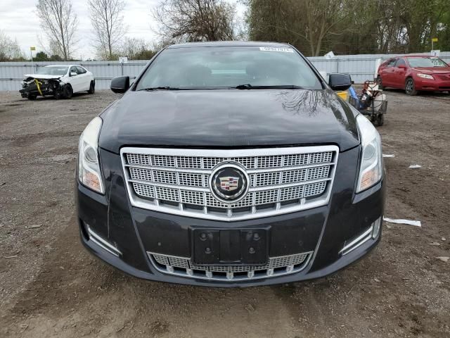 2013 Cadillac XTS Platinum