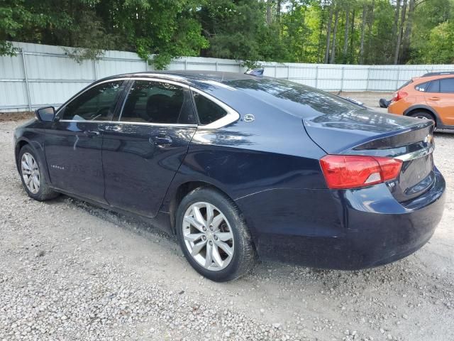 2016 Chevrolet Impala LT