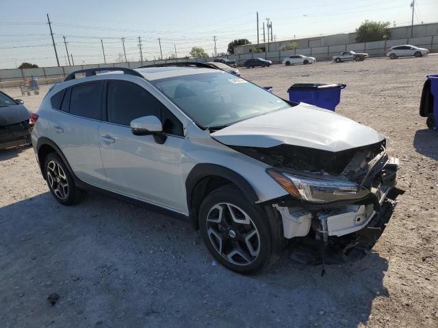 2018 Subaru Crosstrek Limited