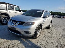 Nissan Rogue s Vehiculos salvage en venta: 2016 Nissan Rogue S