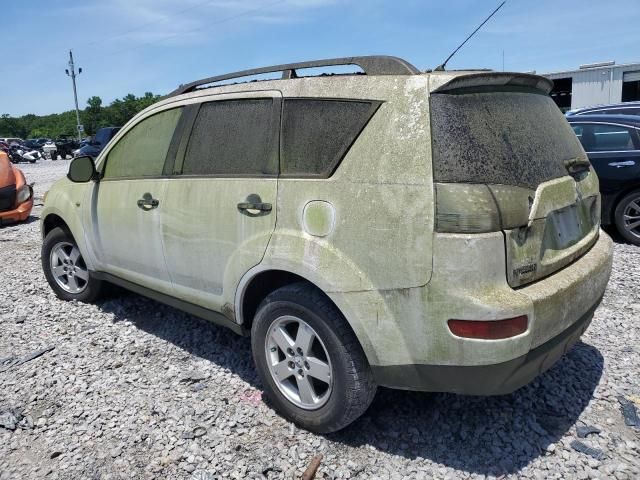 2007 Mitsubishi Outlander ES