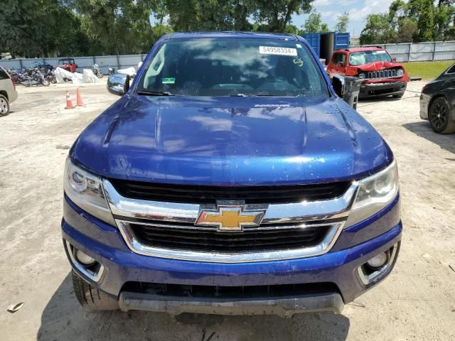 2015 Chevrolet Colorado LT