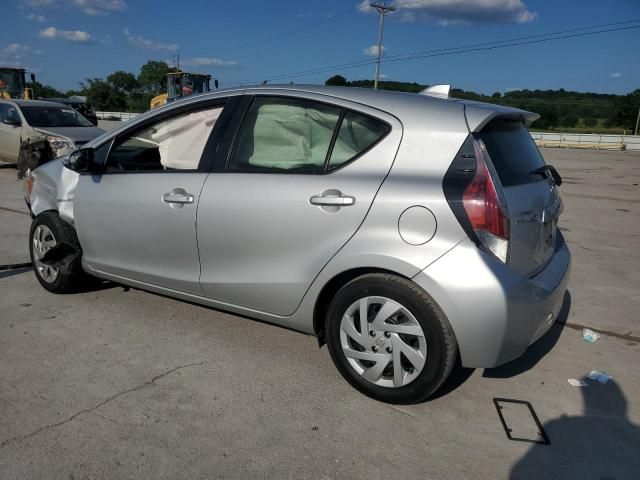 2015 Toyota Prius C