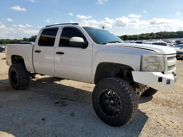 2007 Chevrolet Silverado K1500 Crew Cab