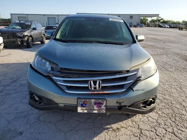 2012 Honda CR-V EX