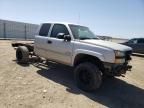 2004 Chevrolet Silverado K2500 Heavy Duty