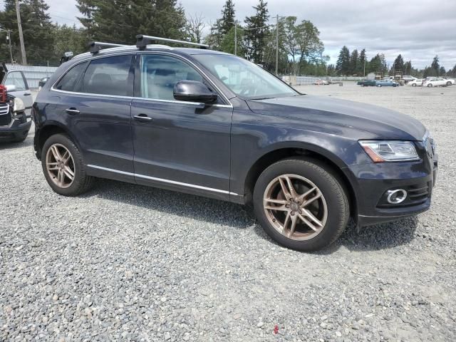 2016 Audi Q5 Premium Plus