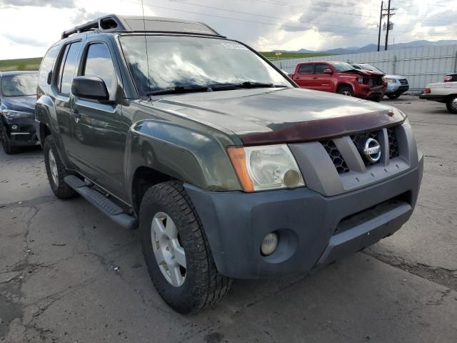 2005 Nissan Xterra OFF Road