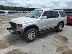 Salvage cars for sale from Copart Harleyville, SC: 2000 Toyota 4runner SR5