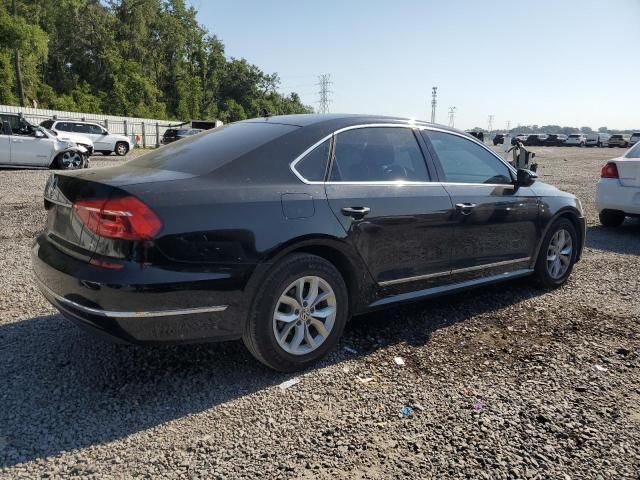 2016 Volkswagen Passat S