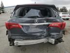 2020 Acura MDX Technology