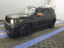 Vehiculos salvage en venta de Copart Orlando, FL: 2020 Jeep Renegade Latitude