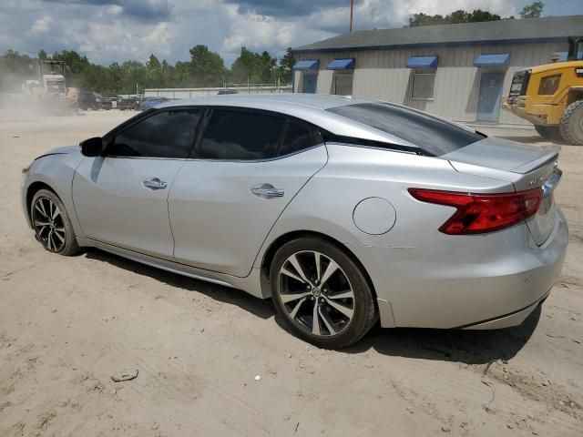 2018 Nissan Maxima 3.5S