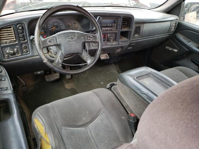 2007 Chevrolet Silverado K1500 Classic