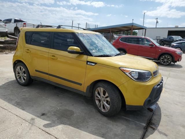 2014 KIA Soul +