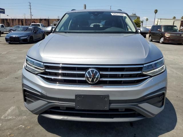 2024 Volkswagen Tiguan S