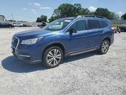 Subaru Vehiculos salvage en venta: 2019 Subaru Ascent Limited