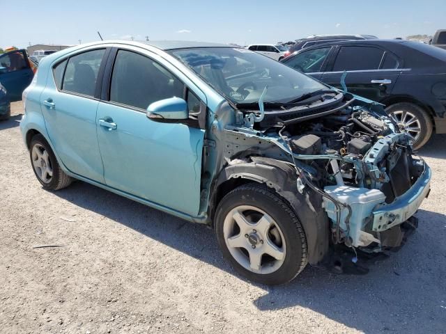 2014 Toyota Prius C