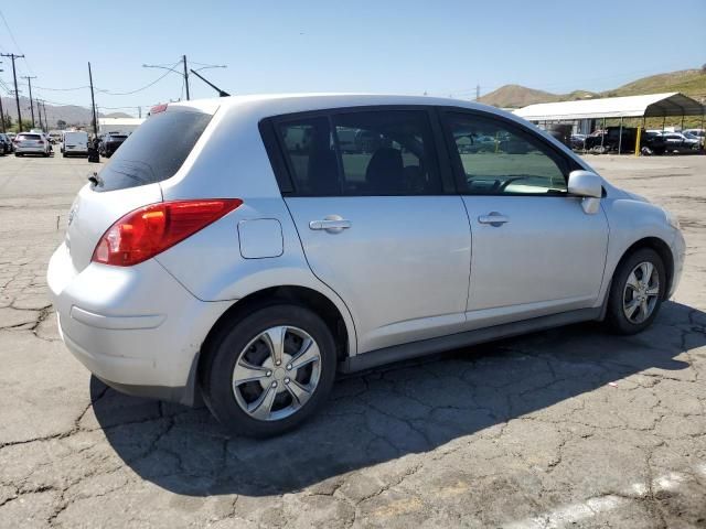 2011 Nissan Versa S