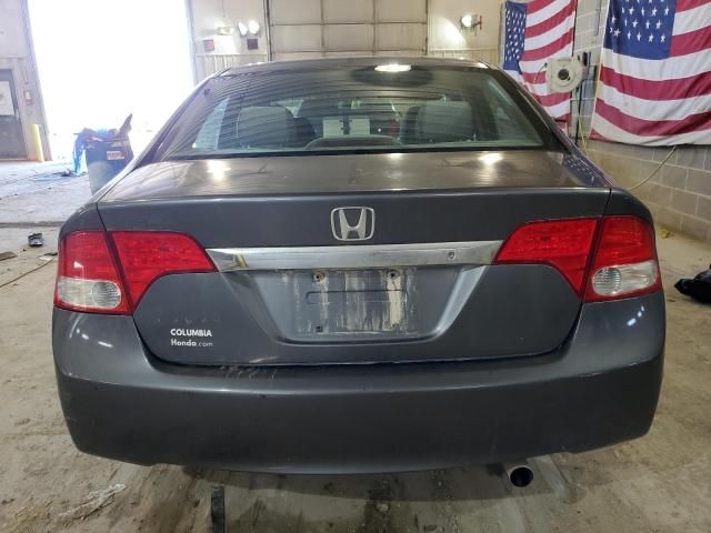 2009 Honda Civic LX