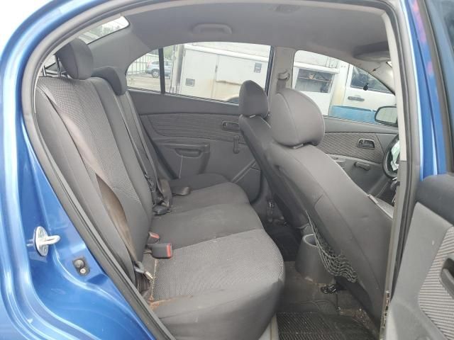 2009 KIA Rio Base