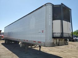 Salvage trucks for sale at Elgin, IL auction: 2006 Wabash Reefer