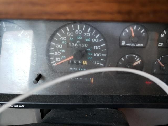 1995 Dodge Dakota