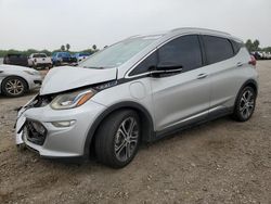 Salvage cars for sale at Mercedes, TX auction: 2017 Chevrolet Bolt EV Premier