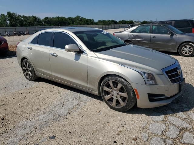 2016 Cadillac ATS Luxury