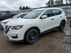 Nissan Rogue s salvage cars for sale: 2018 Nissan Rogue S