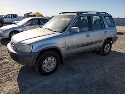 Salvage cars for sale at Antelope, CA auction: 2001 Honda CR-V EX