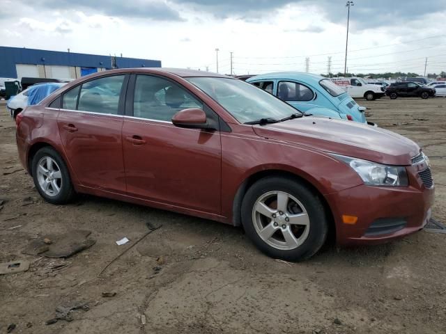 2012 Chevrolet Cruze LT