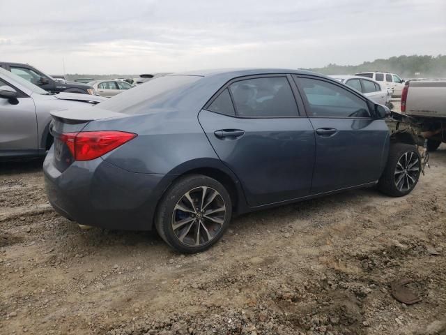 2017 Toyota Corolla L