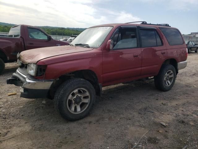 2001 Toyota 4runner SR5