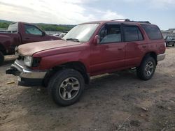 Toyota 4runner sr5 salvage cars for sale: 2001 Toyota 4runner SR5