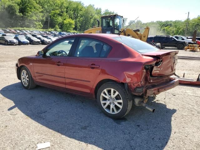 2008 Mazda 3 I